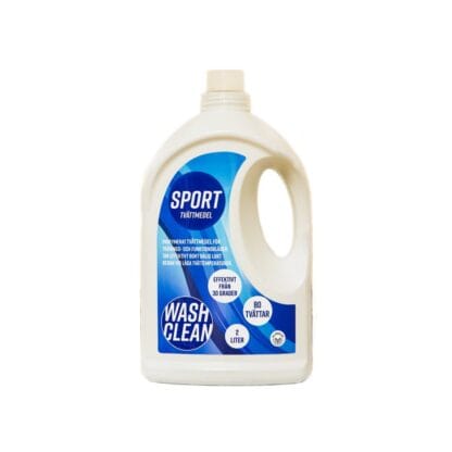 Sporttvättmedel 12 liter