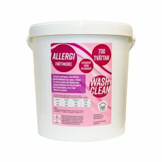 Washclean Allergitvättmedel
