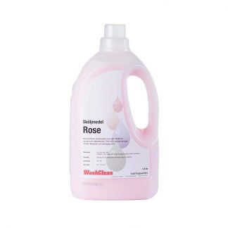 Washclean Sköljmedel Rosé