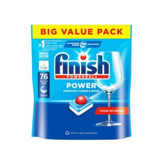 Finish Powerball 76 tabletter