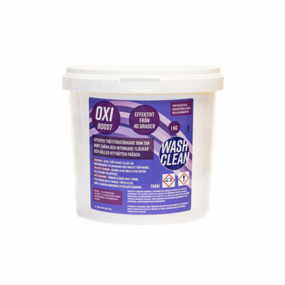 Washclean Oxi Boost 1 kg