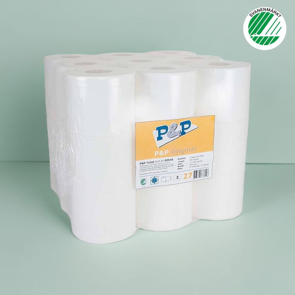 Toalettpapper Toilet Soft