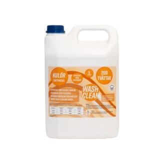 Flytande Kulörtvättmedel 5 liter