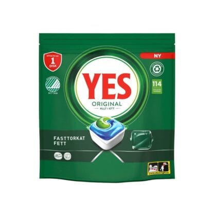 YES Original 114 tabletter