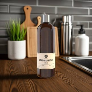 Handdiskmedel Bruka Grape 500 ml