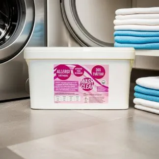 Washclean Allergitvättmedel